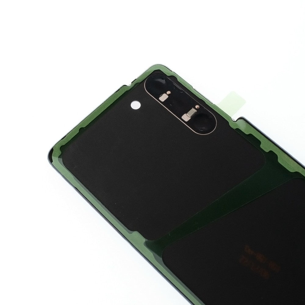 Brown Rear Cover Glass For Samsung Galaxy S21-Phantom Violet Brown Rear Cover Glass For Samsung Galaxy S21-Phantom Violet